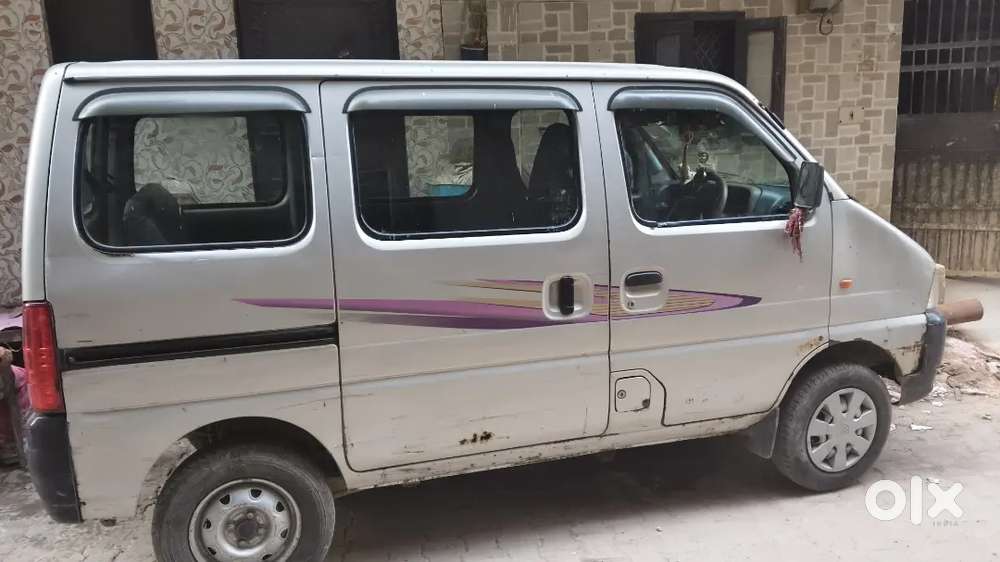 Maruti Suzuki Eeco Ac 2016