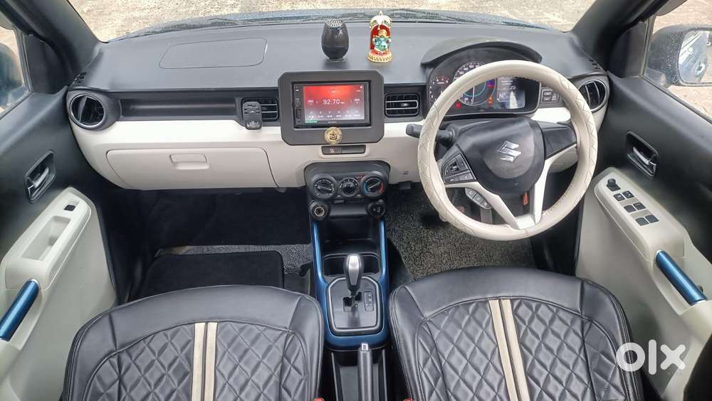 Maruti Suzuki Ignis 1.2 Amt Delta, 2019, Petrol