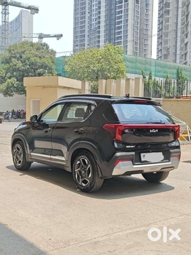 Kia Sonet Htx 1.5 Diesel, 2024, Diesel