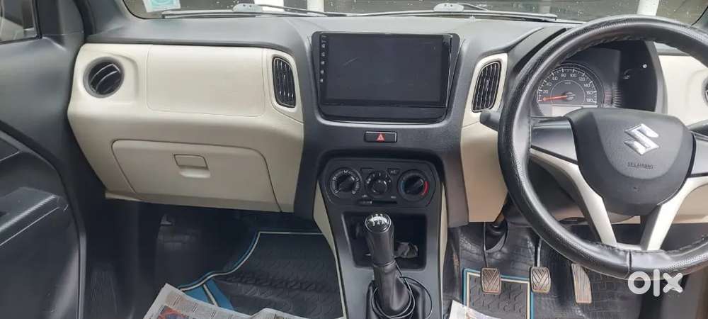 Maruti Suzuki Wagon R Vxi Petrol 2022