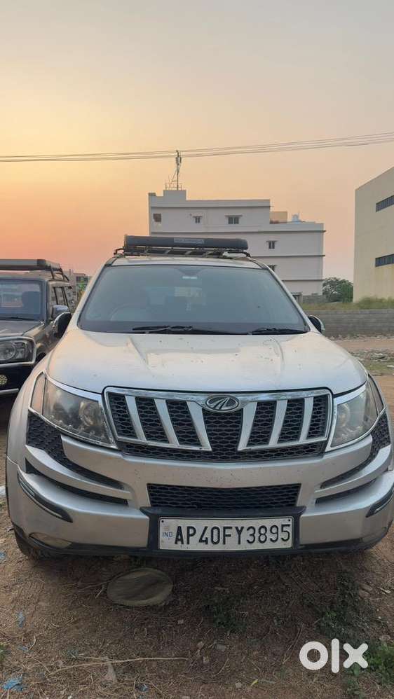 Mahindra Xuv500 2013 Diesel 150000 Km Driven