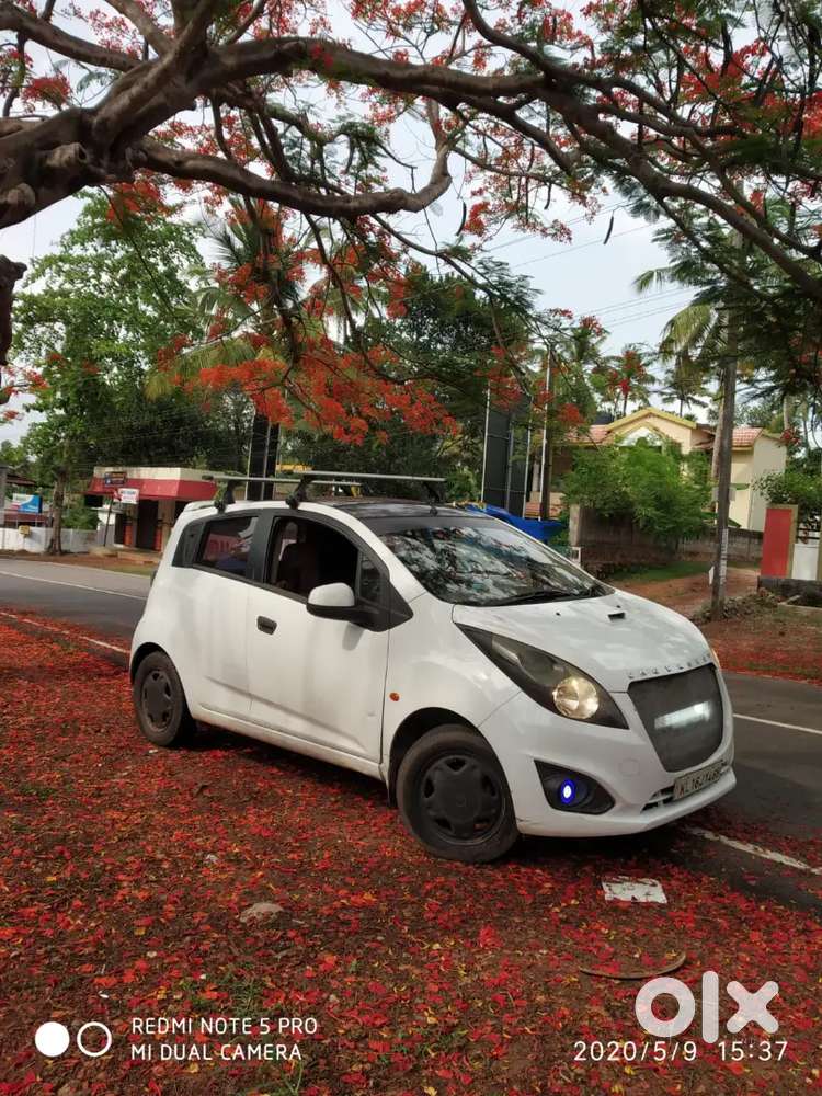 Chevrolet Beat Diesel Manual 2nd 2012