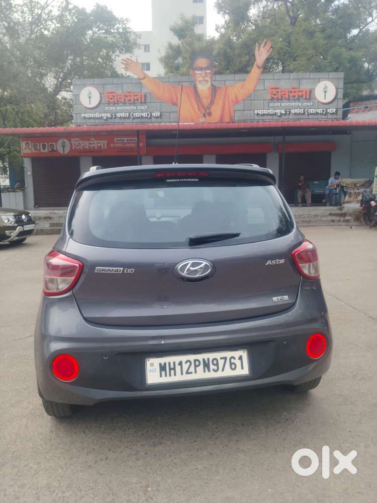 Hyundai Grand I10 1.2 Kappa Asta, 2017, Petrol