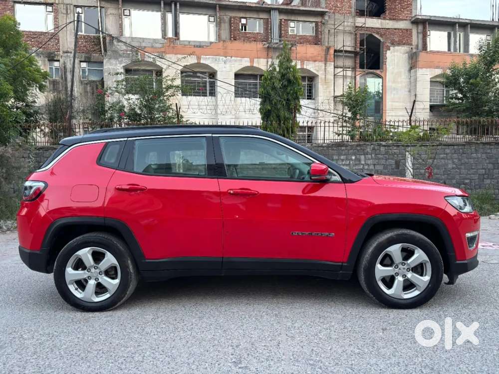 Jeep Compass 1.4 Limited, 2019, Petrol