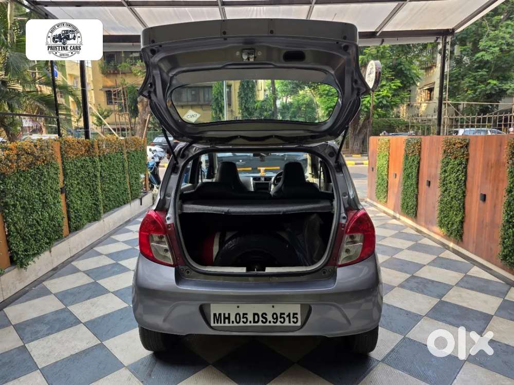 Maruti Suzuki Celerio Cng Vxi Optional, 2019, Cng & Hybrids
