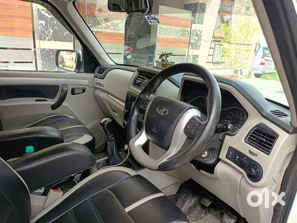 Scorpio S 11 2018