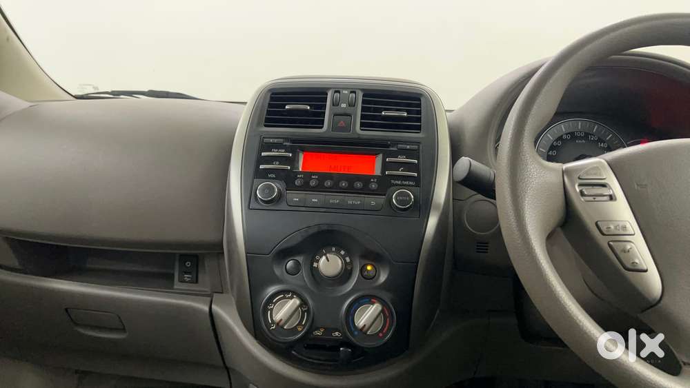 Nissan Micra Xv Cvt, 2015, Petrol