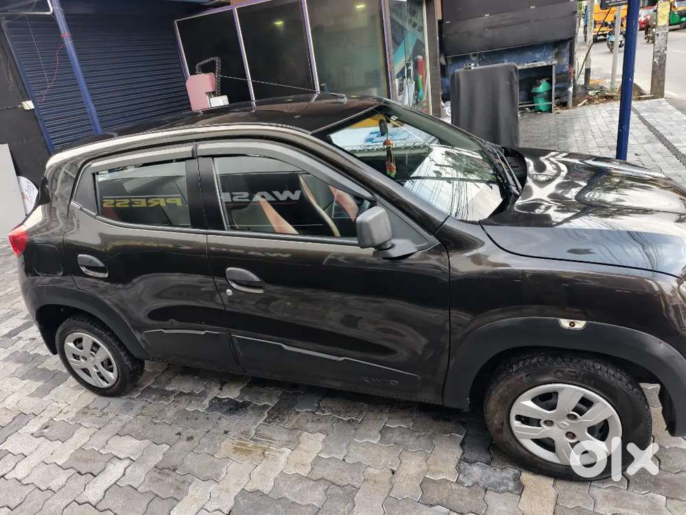 Kwid 2015 (2016 Regurgitation)