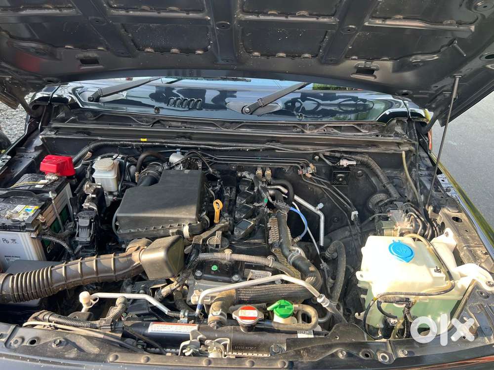 Maruti Suzuki Jimny Zeta Mt, 2023, Petrol