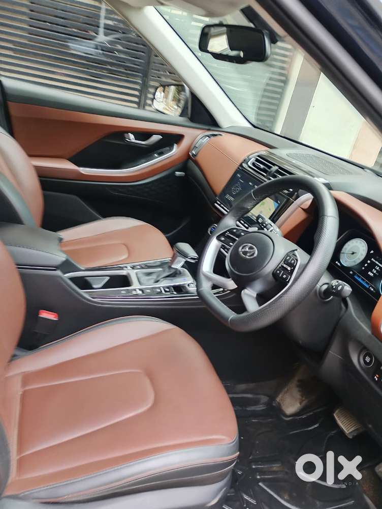Hyundai Alcazar 1.5 Signature (o) Diesel At 7 Str, 2022, Diesel