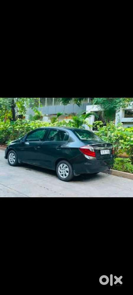 Honda Amaze 2016 Diesel Well Maintained