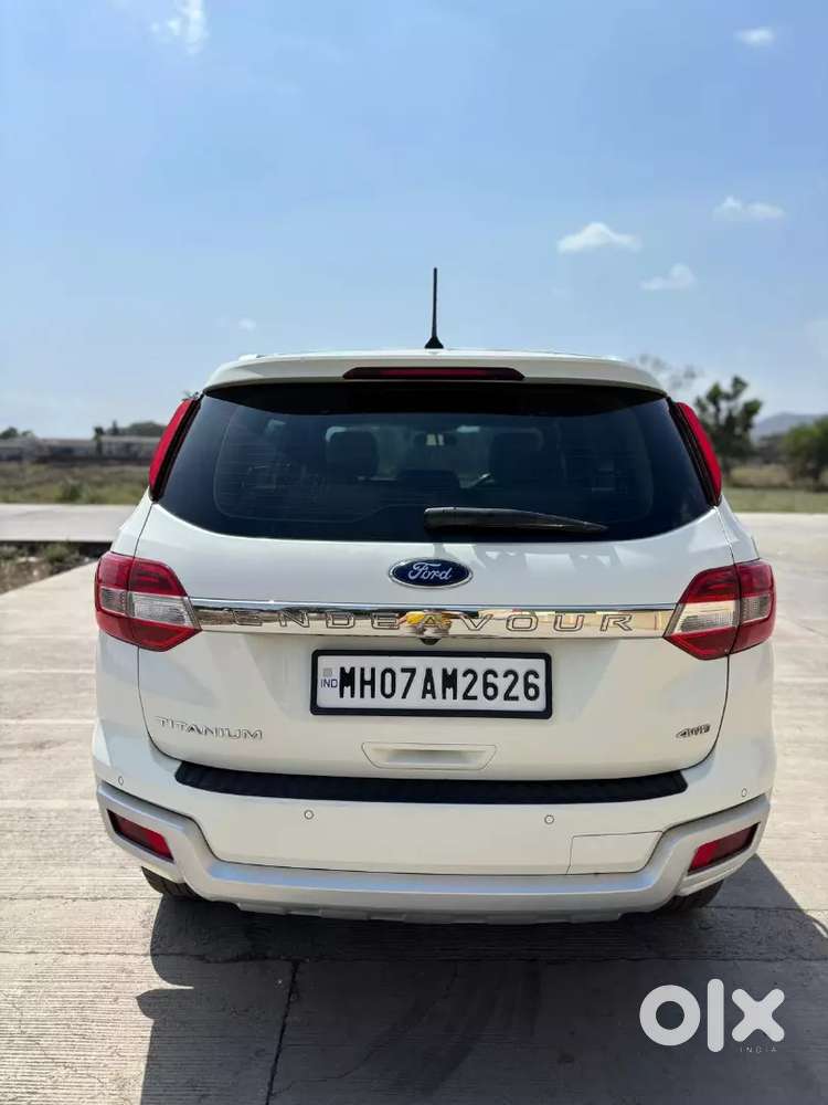 Ford Endeavour 2020 Diesel Well Maintained