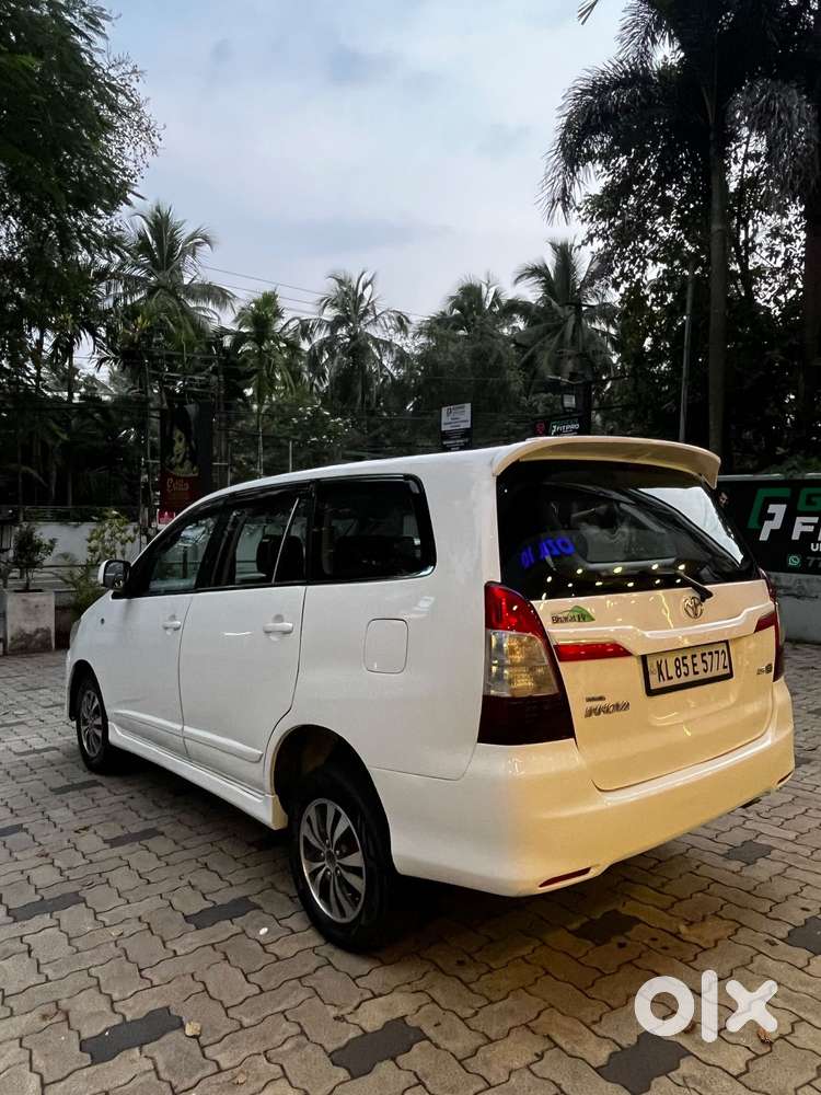 Toyota Innova 2.5 Gx (diesel) 7 Seater, 2014, Diesel