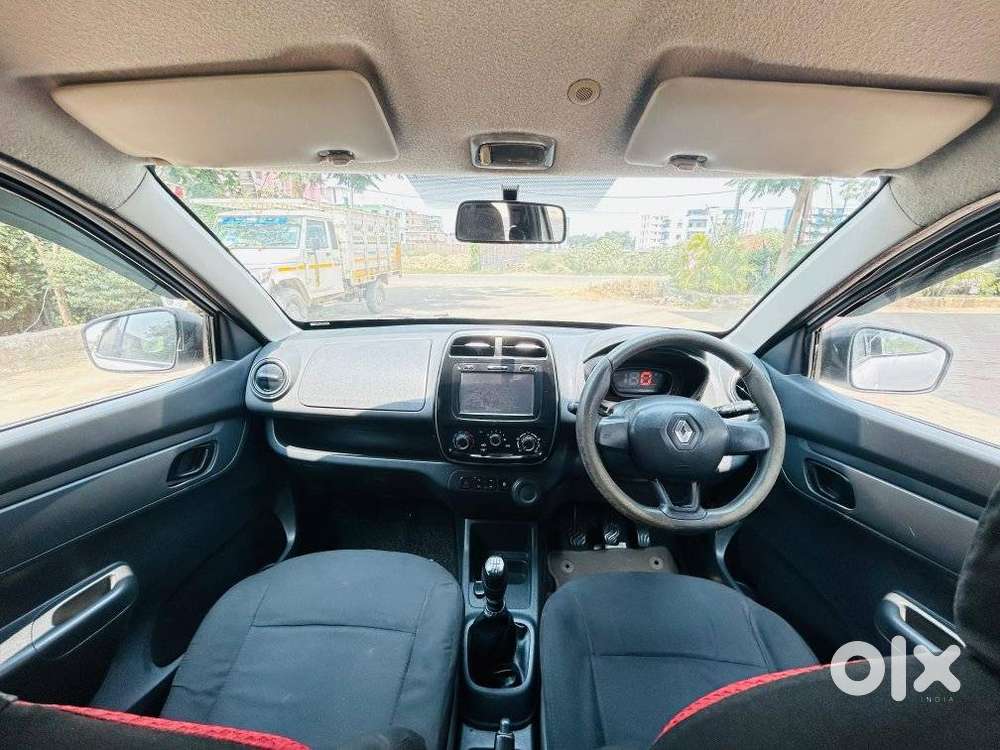 Renault Kwid Rxt Optional, 2017, Petrol