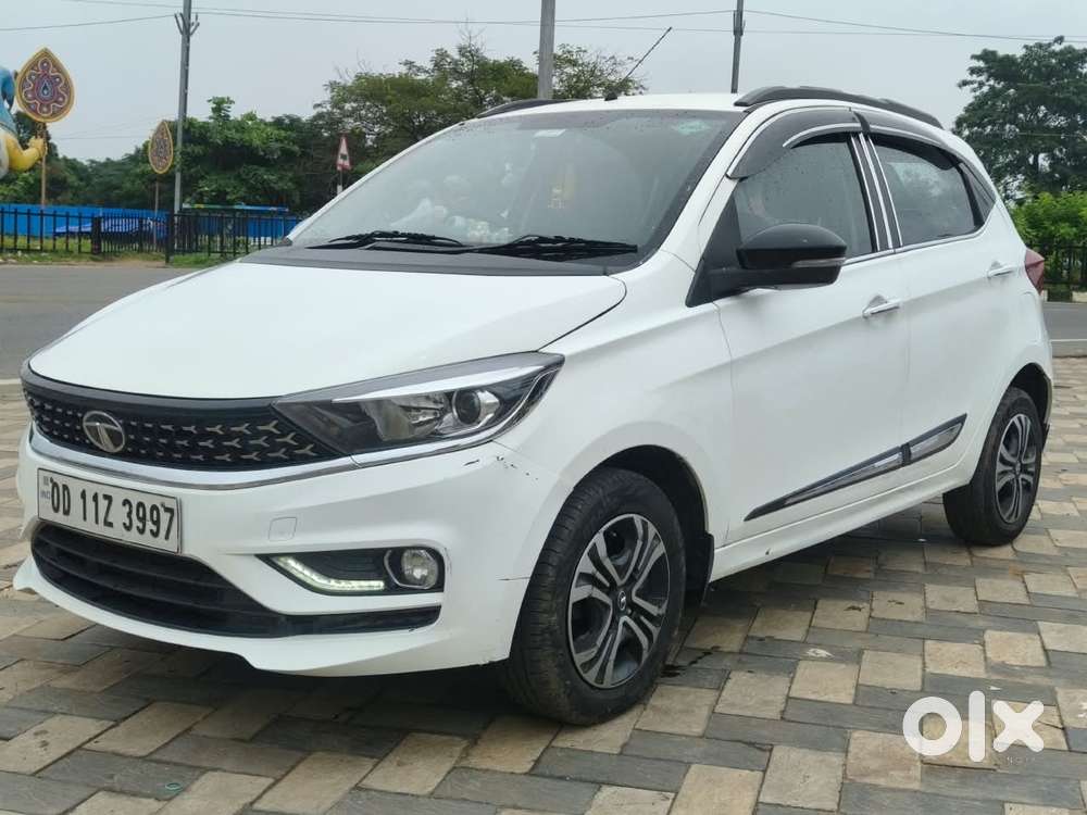 Tata Tiago Xz Plus Cng Dual Tone, 2022, Cng & Hybrids