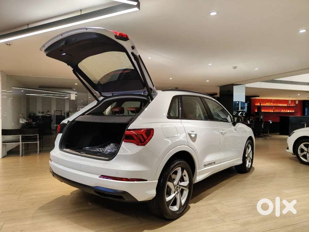 Audi Q3, 2024, Petrol