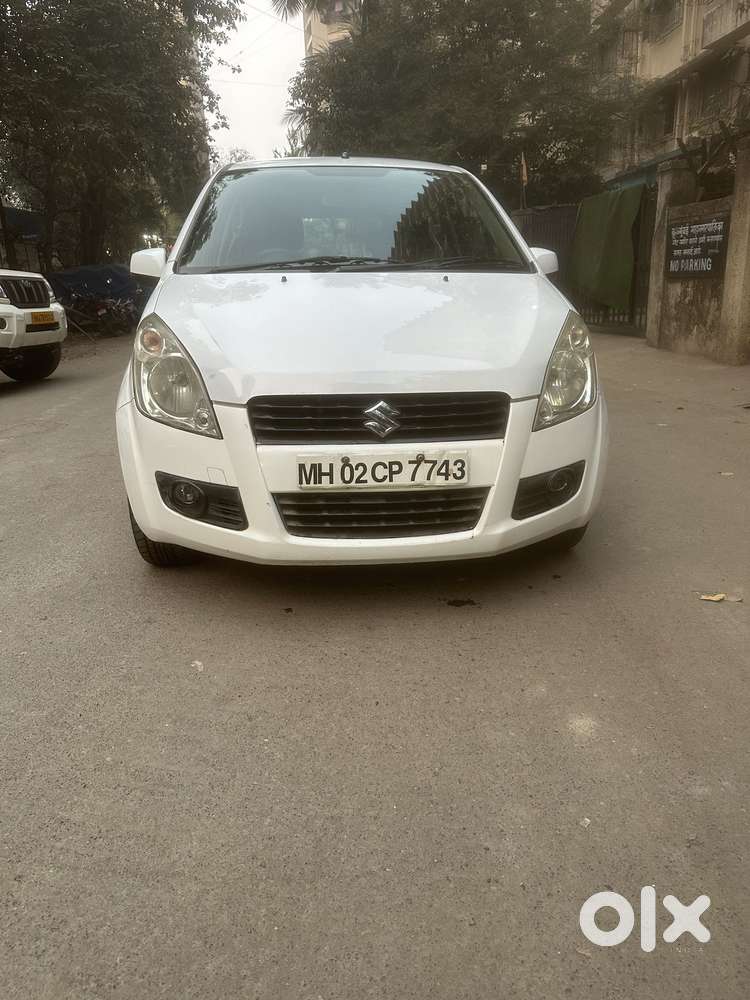 Maruti Suzuki Ritz Zxi Abs, 2012, Petrol