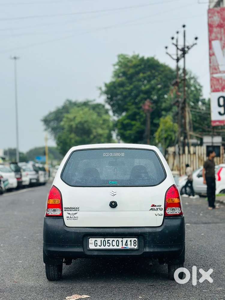 Maruti Suzuki Alto, 2011, Cng & Hybrids