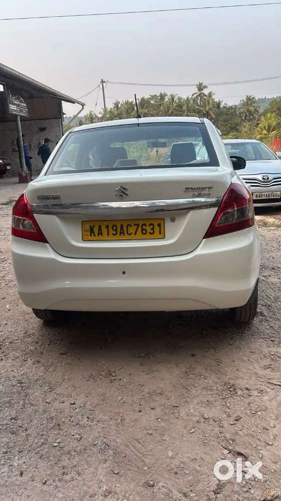 Maruti Suzuki Dzire Diesel 2019