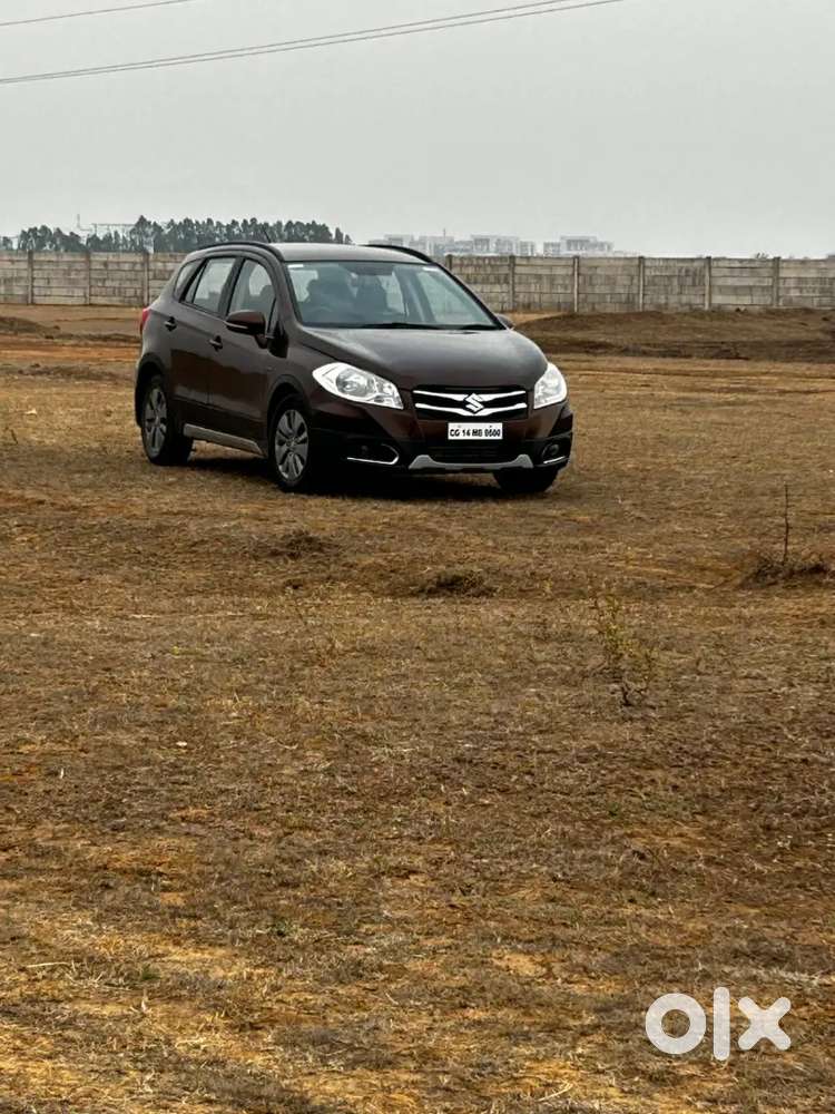 Maruti Suzuki S Cross 2016 Diesel Manual