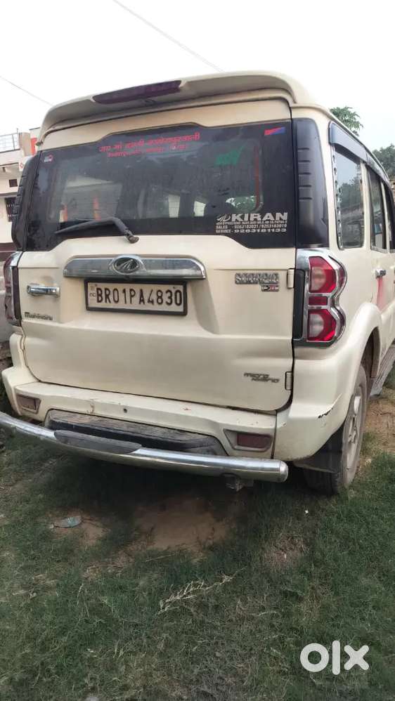 Mahindra Scorpio 30tak Pepar Ok Haye
