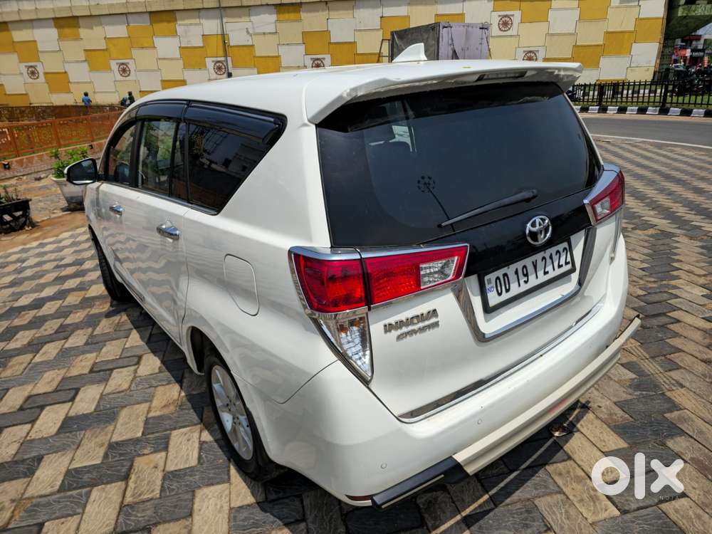 Toyota Innova Crysta 2.8 Gx At 8s, 2024, Diesel