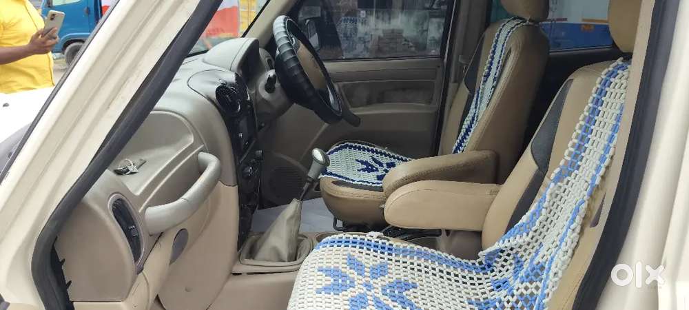 Mahindra Scorpio 2011 Year