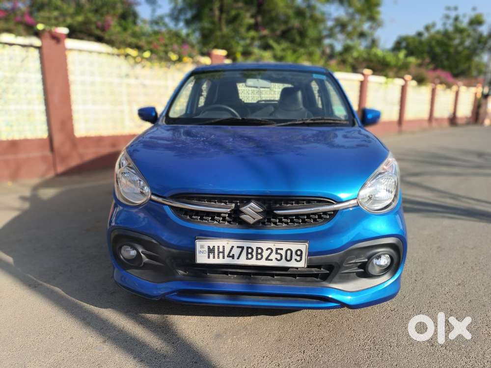 Maruti Suzuki Celerio 2021-1.0 Zxi Plus Mt, 2022, Petrol
