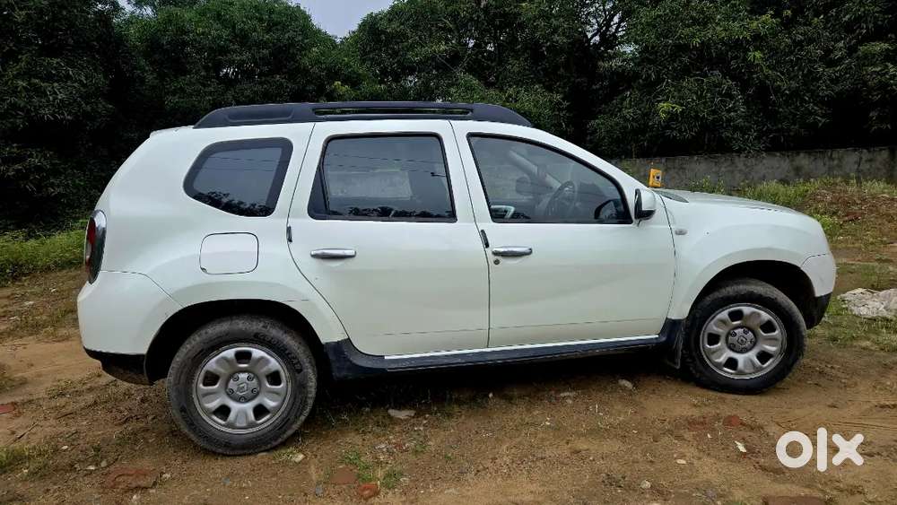 Renault Duster 2014 Diesel Saharanpur Transfer