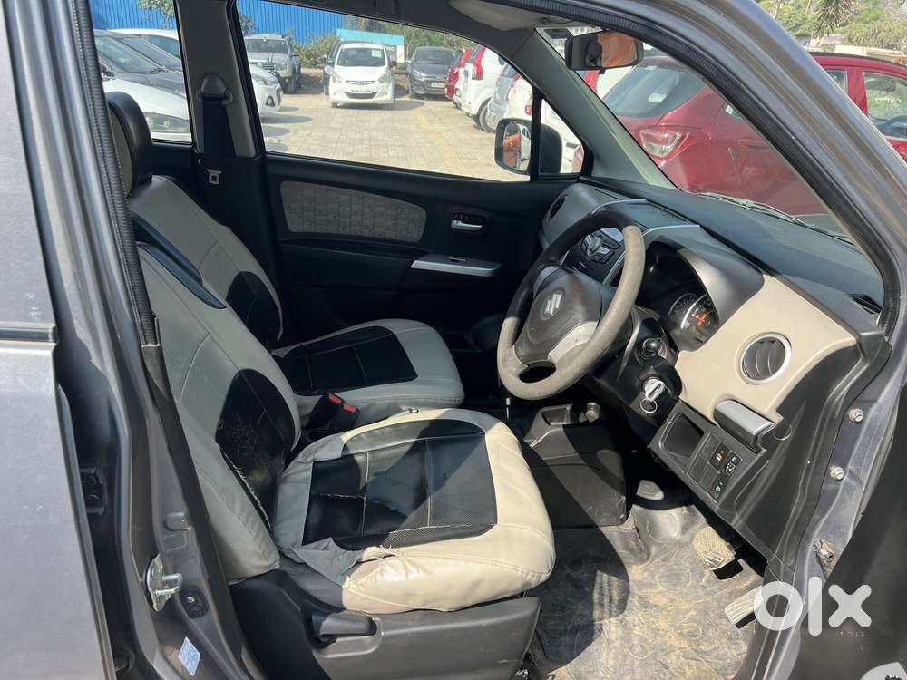 Maruti Suzuki Wagon R 1.0 2015-2019 Vxi Amt, 2016, Petrol