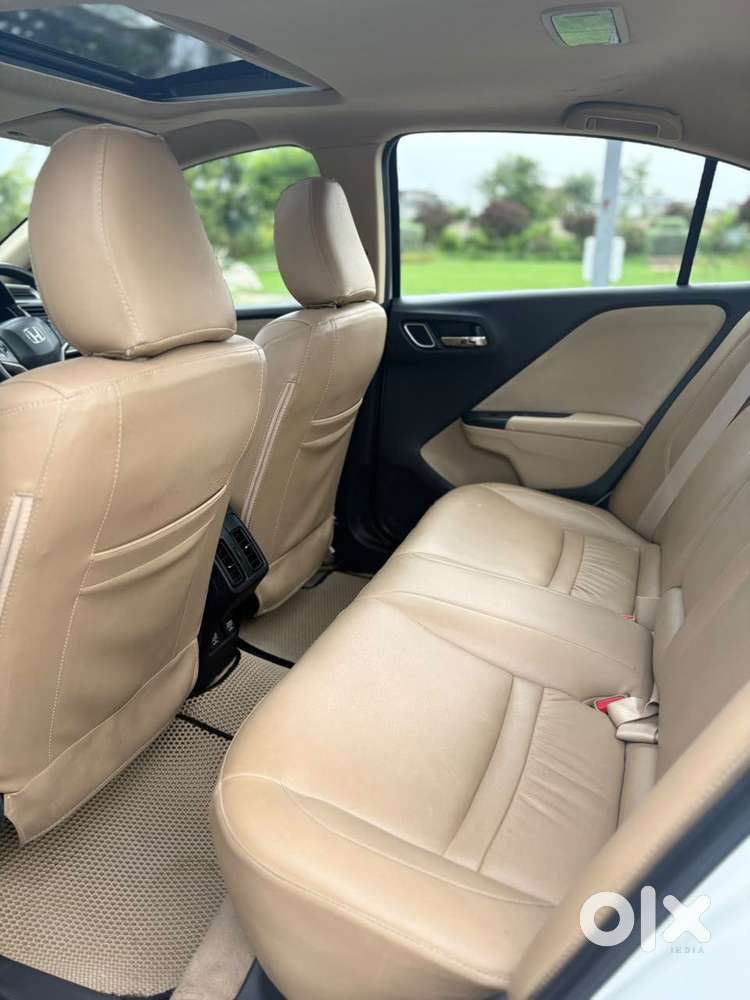 Honda City Vx Petrol Cvt, 2019, Petrol