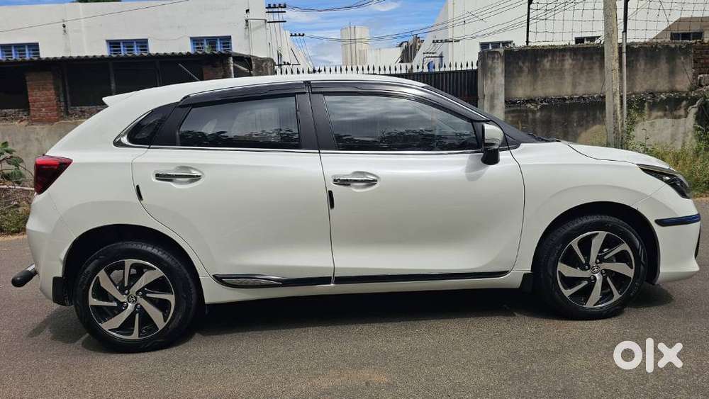 Toyota Glanza G(mt) Sg, 2024, Petrol