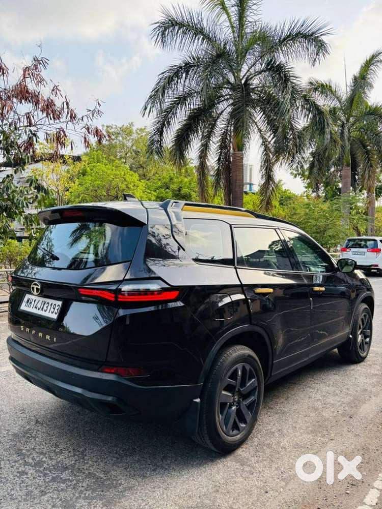 Tata Safari 2.0 Kryotec Xza Plus Gold 7 Str, 2022, Diesel