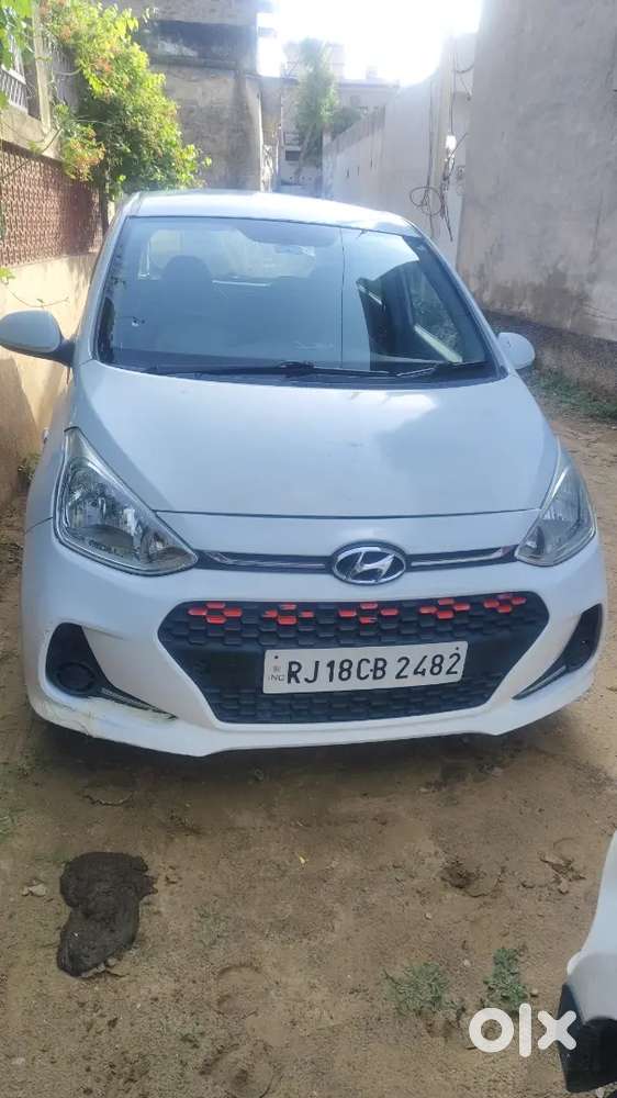 Hyundai Grand  I10 2015