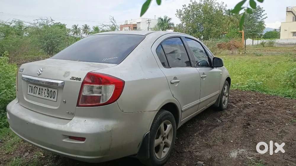 Maruti Suzuki Sx4 2008 Petrol Manual