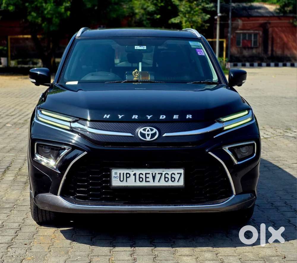 Toyota Urban Cruiser Hyryder 1.5 V Hybrid, 2025, Petrol