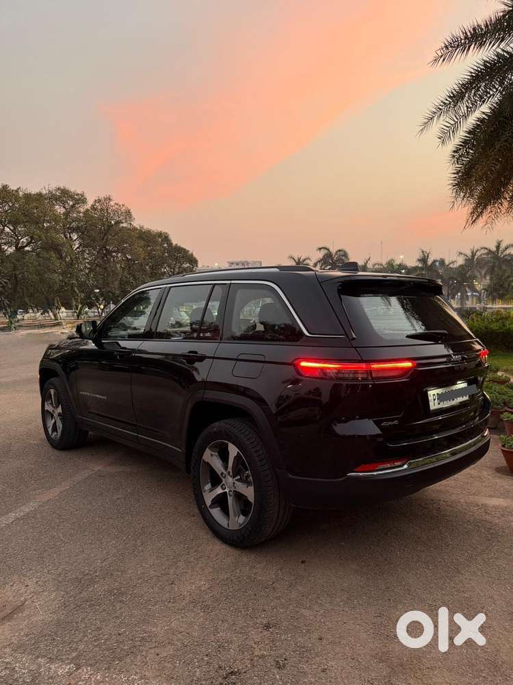 Jeep Grand Cherokee Limited 4x4, 2024, Petrol