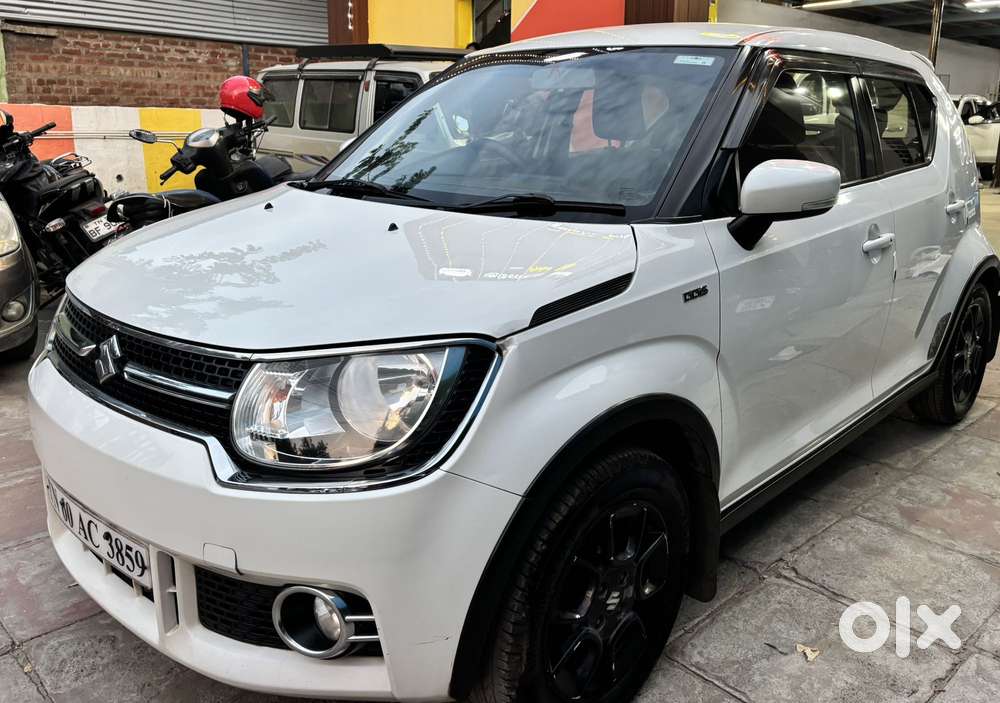 Maruti Suzuki Ignis 1.3 Zeta, 2017, Diesel