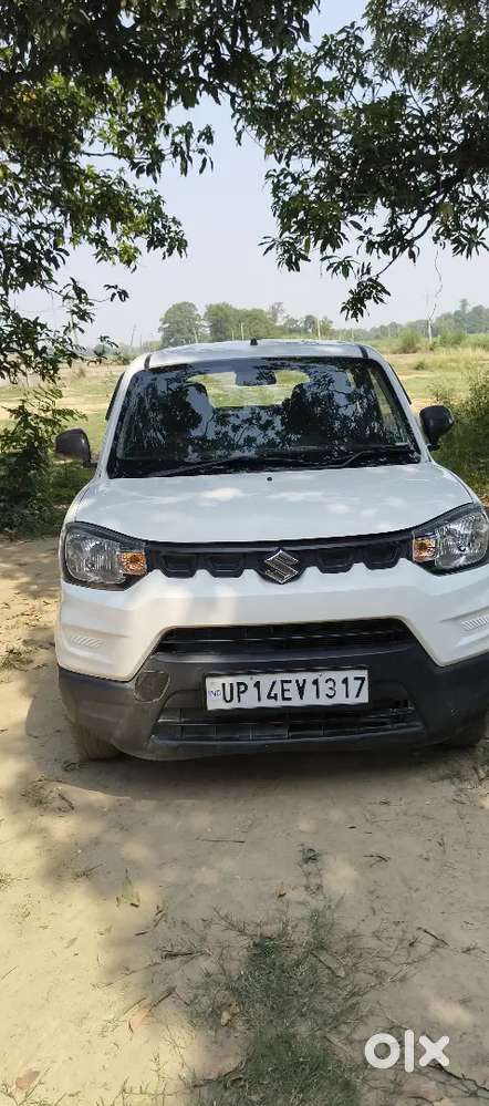 2021 Maruti Suzuki S-presso 1.0 Vxi Cng