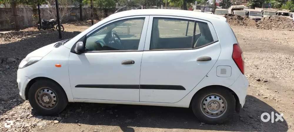 Hyundai I10 Petrol 2013