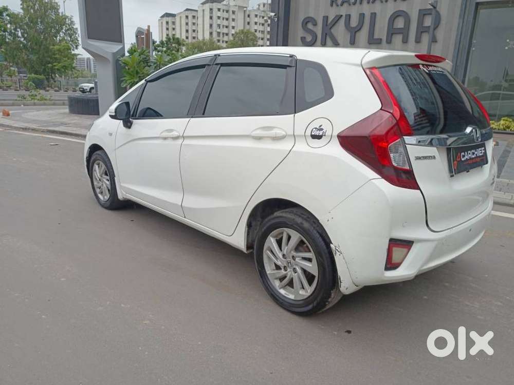 Honda Jazz S Diesel, 2017, Diesel