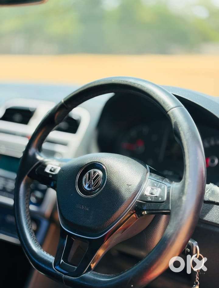 Volkswagen Polo 1.5 Tdi Highline Plus, 2019, Diesel