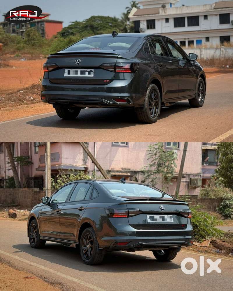 Volkswagen Virtus Gt Plus 1.5 Tsi Evo Dsg (electric Seats), 2025, Pe..