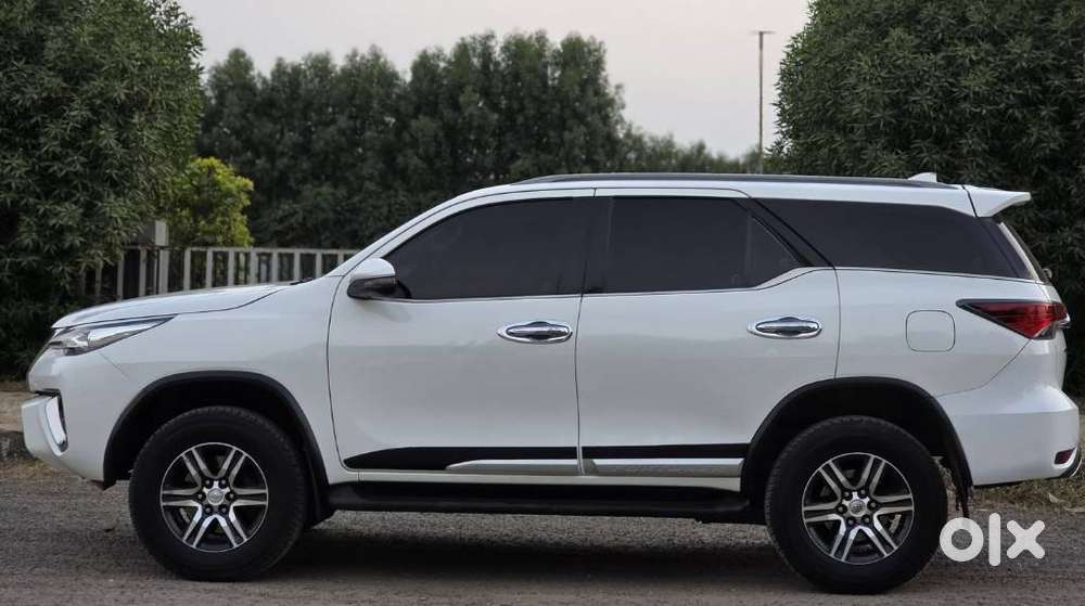 Toyota Fortuner 3.0 4x2 Automatic, 2018, Diesel
