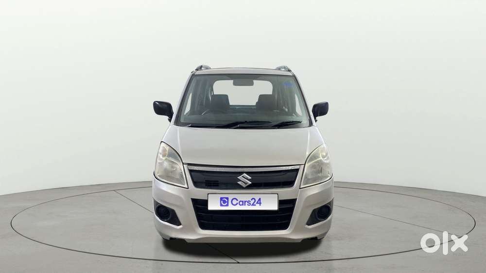 Maruti Suzuki Wagon R 1.0 Lxi, 2015, Petrol