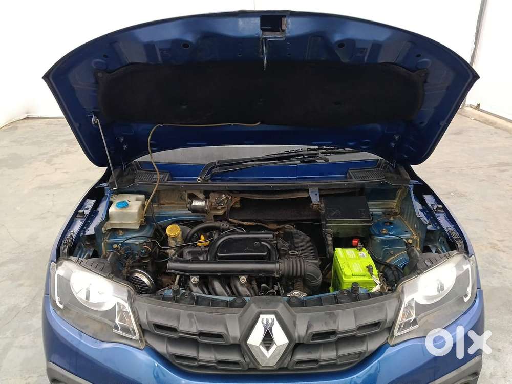 Renault Kwid Climber 1.0 Mt, 2017, Petrol