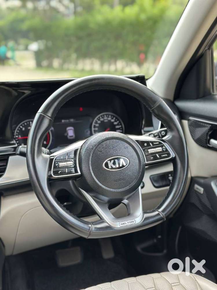 Kia Seltos Gtx Plus At D, 2019, Diesel