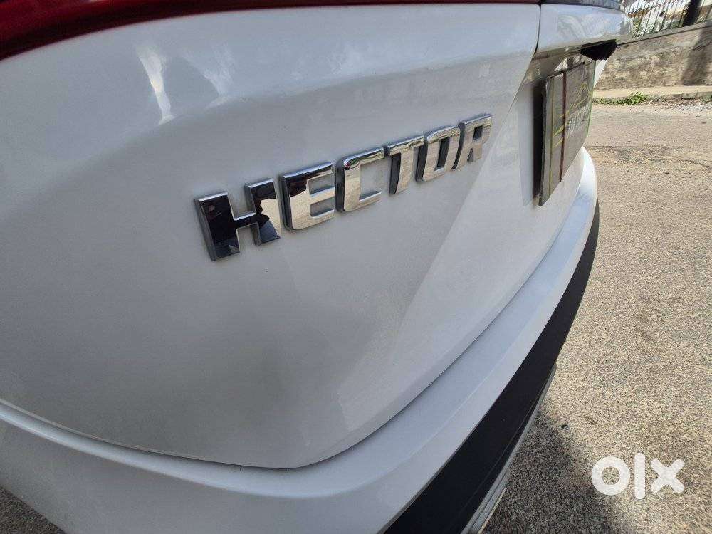 Mg Hector Sharp At, 2023, Petrol
