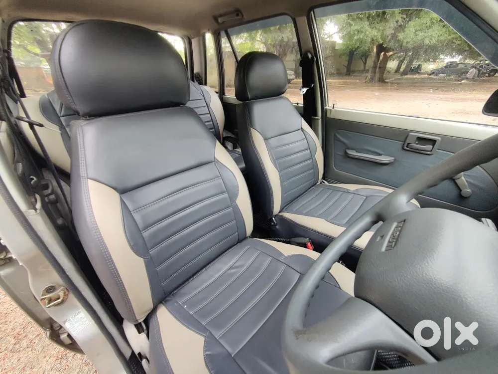 Maruti Suzuki 800 2005 Ac Petrol