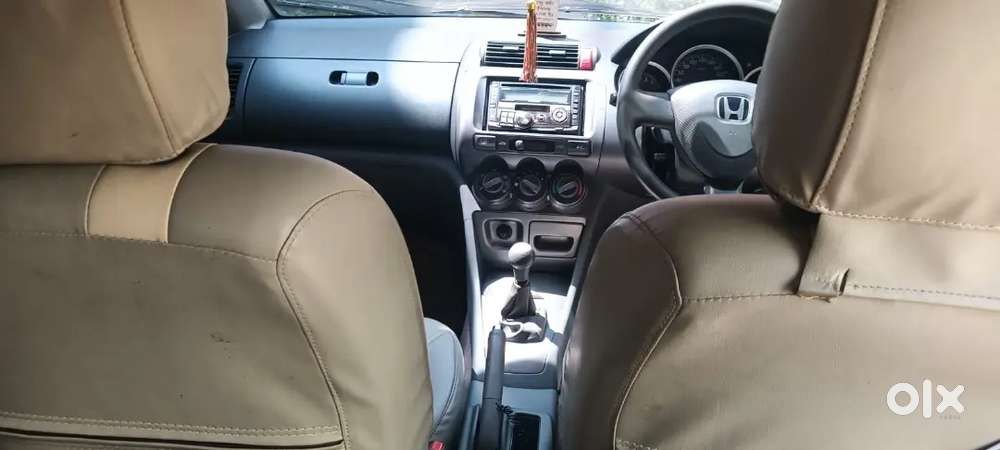 Honda City 2005 Petrol 145000 Km Driven